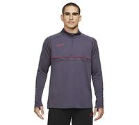 Nike Dry Fit Academy 21 Dril Trikot Dark Raisin/Siren Red/Siren Re XXL