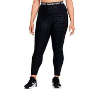 Nike Dry Fit all Over Print Tight Black/White XL