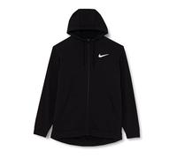 Nike Dri-Fit M Full-Zip Train - felpa con cappuccio - uomo L Black man Recycled Materials,Dri-Fit
