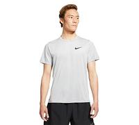 Maglia a manica corta Nike Pro Dri-FIT - Uomo - Grigio L