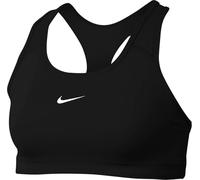 Nike Dry Fit Swoosh Reggiseno Black/White XL