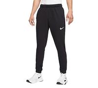 Nike Dry Fit Taper FL Pantaloni Black/White L