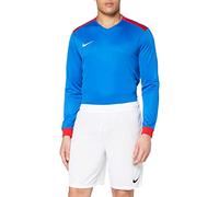 Nike Dry Football, Pantaloncini Uomo, Bianco_nero, L