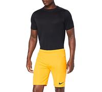 Nike Dry Football, Pantaloncini Uomo, University Gold/Nero, S