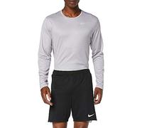 Nike, Dry Hertha II, Pantaloncini Corti da Calcio, Nero/Bianco/Bianco, L, Uomo