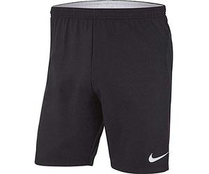 Nike Dry Laser Iv Short W, Pantaloncini Da Calcio Bambini E Ragazzi, Nero Bianco, XL