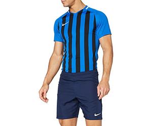 Nike Dry Laser IV Short W, Pantaloncini Uomo, Midnight Navy/Midnight Navy/White, S