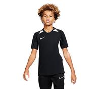 Nike Dry Legend Jersey SS, T-Shirt Unisex Bambini, Black/White/White/White, XS