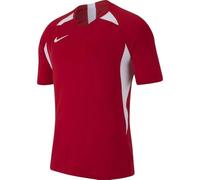 Nike Dry Legend Jsy Ss Maglietta a Maniche Corte, Adulti, Rosso (University Red/White/White/White), S
