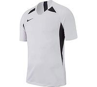Nike Dry Legend Jsy Ss Maglietta a Maniche Corte, Adulto, Bianco (White/Black/Black/Black), XXL