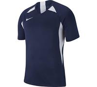 Nike Dry Legend Jsy Ss Maglietta a Maniche Corte, Adulto, Blu (Midnight Navy/White/White/White), 2XL