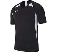 Nike Dry Legend Jsy Ss Maglietta a Maniche Corte, Adulto, Nero (Black/White/White/White), L