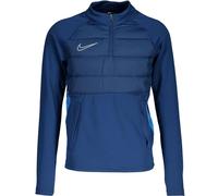 Nike Dry Pad ACD Dril WW Felpe Felpe per Bambini, Unisex Bambini, Coastal Blue/Reflective Silv, S