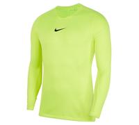 Nike Dry Park 1Stlyr Jersey LS, Maglietta a Maniche Lunghe Uomo, Giallo (Volt/(Black), M