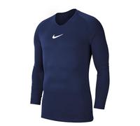 Maglia Tight Fit Nike Park First Layer Blu Navy Bambino - AV2611-410 - Taille M (10/12 anni)
