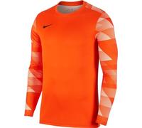 Nike Dry Park Iv Gk, Maglietta A Maniche Lunghe Uomo, Arancione (Safety Orange/White/Black), M