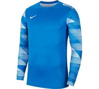 Felpa da calcio Nike Dri-Fit Park IV Goalkeeper Uomo blu reale/bianco (L)