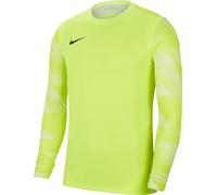 Nike Dry Park Iv Gk Maglietta a Maniche Lunghe Uomo, Giallo (Volt/White/Black), S