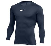Nike Dry Park Maglia Maglia da Uomo, Uomo, Midnight Navy/White, XL