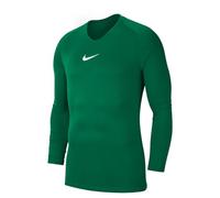 Maglia Tight Fit Nike Park First Layer Verde per Uomo - AV2609-302 - Taille M