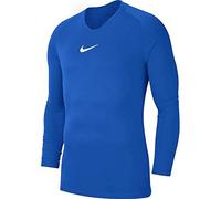 Nike M NK DRY PARK 1STLYR JSY LS Magliette a maniche lunghe S Azzurro