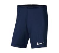 Nike Pantaloncini Park III Dry - Blu Navy/Bianco - BV6865-410 - Taglia XL (13/15 anni)