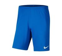 Nike Dry Park Pantaloncini, Pantaloncini Bambino, Blu (Royal Blue/White), M