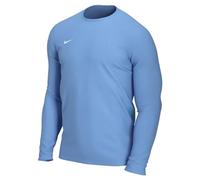 Nike Dry Park VII, Maglia a Maniche Lunghe Uomo, Blue/White, M