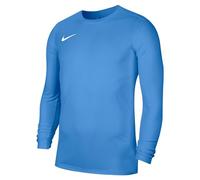 Nike Y NK DRY PARK VII JSY LS Magliette a maniche lunghe M(137-147cm) Azzurro