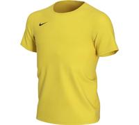 Nike Dry Park VII Tee Maglietta a Maniche Corte Bambino, Giallo (Tour Yellow/Black), S