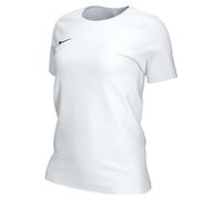 Nike Dry Park VII W Maglietta a Maniche Corte Donna, Bianco (White/Black), L