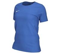 Nike Dri Fit Park 7 Jby Short Sleeve T-shirt Blu S Donna