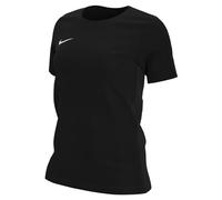 Nike Dry Park VII W Maglietta a Maniche Corte Donna, Nero (Black/White), L