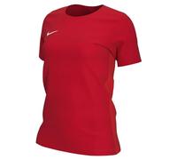 Nike Dry Park VII W Maglietta a Maniche Corte Donna, Rosso (University Red/White), XS