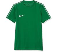 Nike Dry Park18 Football T-Shirt, Unisex Bambini, Black/White/(White), L