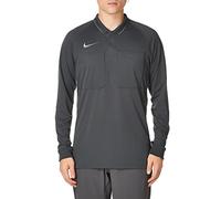Nike Dry Referee, Maglia Arbitro Maniche Lunghe Uomo, Antracite/Grigio Scuro/Grigio Scuro, M