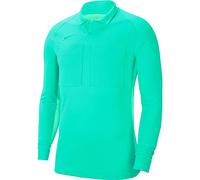 Nike Dry Referee, Maglia Arbitro Maniche Lunghe Uomo, Hyper Turq/Green Glow/Hyper Turq, XL