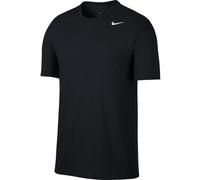 Nike Dry Solid M - T-Shirt - uomo M Black man Dri-Fit
