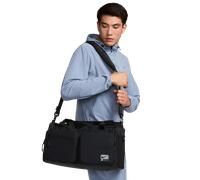 Nike Duffel Unisex - Borse Nero - One Size - Poliestere Black One Size