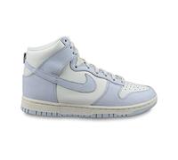 Nike Dunk High da donna "White/Lemon Twist", Bianco/Limone Twist, 10