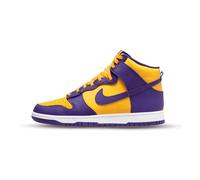 Nike - Dunk High Lakers Sneaker - - Sport - Uomo - Giallo - 43 EU