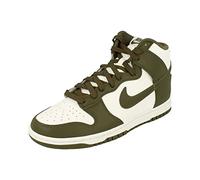 Nike Dunk High Nero Bianco (2021) Codice Stile: DD1399-105, Carico Bianco Cachi 107, 15