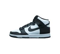Scarpe Nike Dunk High Bianco e Nero Uomo - DD1399-105 - Taille 40.5