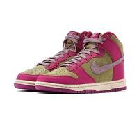 Nike Dunk High Sneakers da Donna, Dynamic Berry Grand Purpl Htr, 38 EU