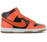Nike Sportswear Sneaker bassa 'Dunk High Retro' arancione / nero, Taglia 46