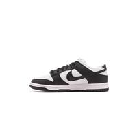 Scarpa Nike Panda Dunk Low - Donna - Bianco 36