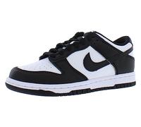 SCARPE NIKE DUNK LOW (GS) TG 39 COD CW1590-100 - 9B [US 6.5 UK 6 CM 24.5] Bianco