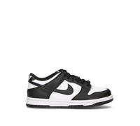 NIKE DUNK LOW (GS) Sneaker ragazzi nera/bianca 38