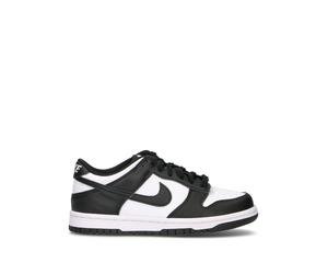 NIKE DUNK LOW (GS) Sneaker ragazzi nera/bianca 38 ½