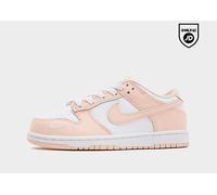 Nike Dunk Low Kids, White 30